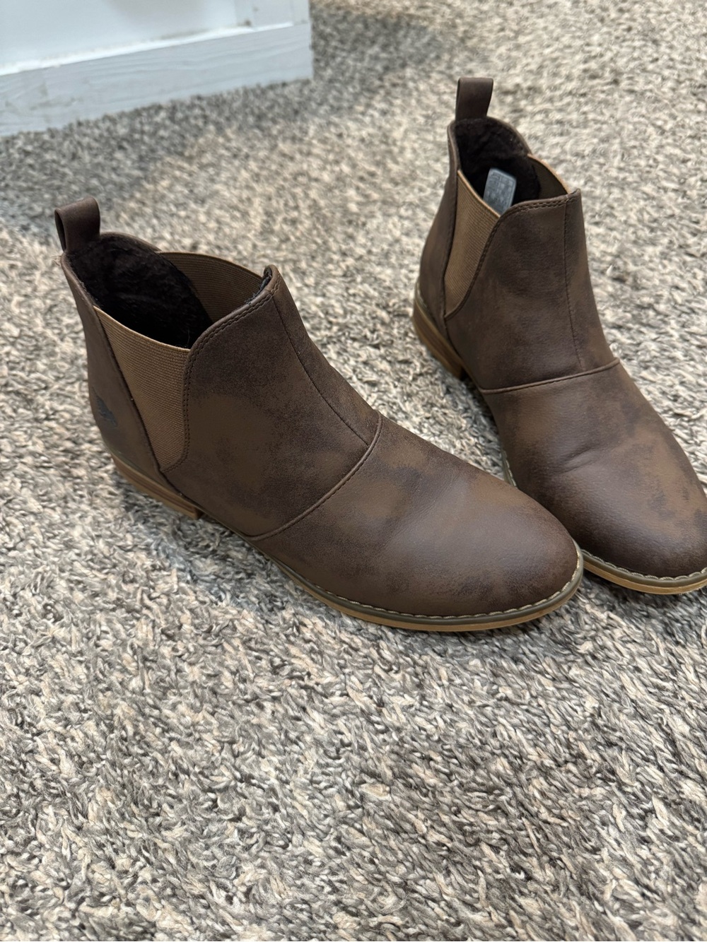 Rocket Dog Boot - Classic Slip-On Ankle Shoe